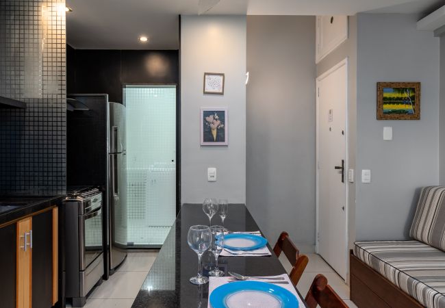 Apartamento en Rio de Janeiro - JN301 (Zona2) Apartamento en Rio de Janeiro - JN301 (Zona2)