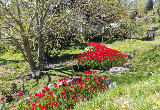 Apartamento en San Carlos de Bariloche - Casita Blanca - CON WIFI! Apartamento en San Carlos de Bariloche - Casita Blanca - CON WIFI!