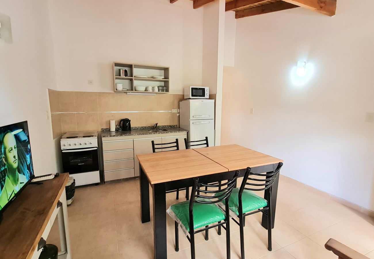 Apartamento en San Carlos de Bariloche - Dto. Practico y Funcional en las Victorias