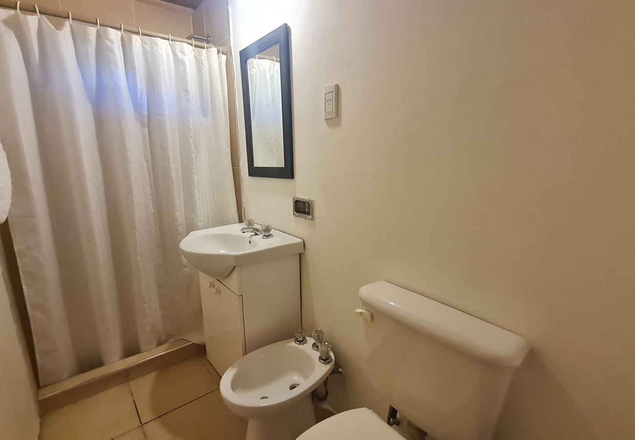 Apartamento en San Carlos de Bariloche - Dto. Tranqui Tranqui