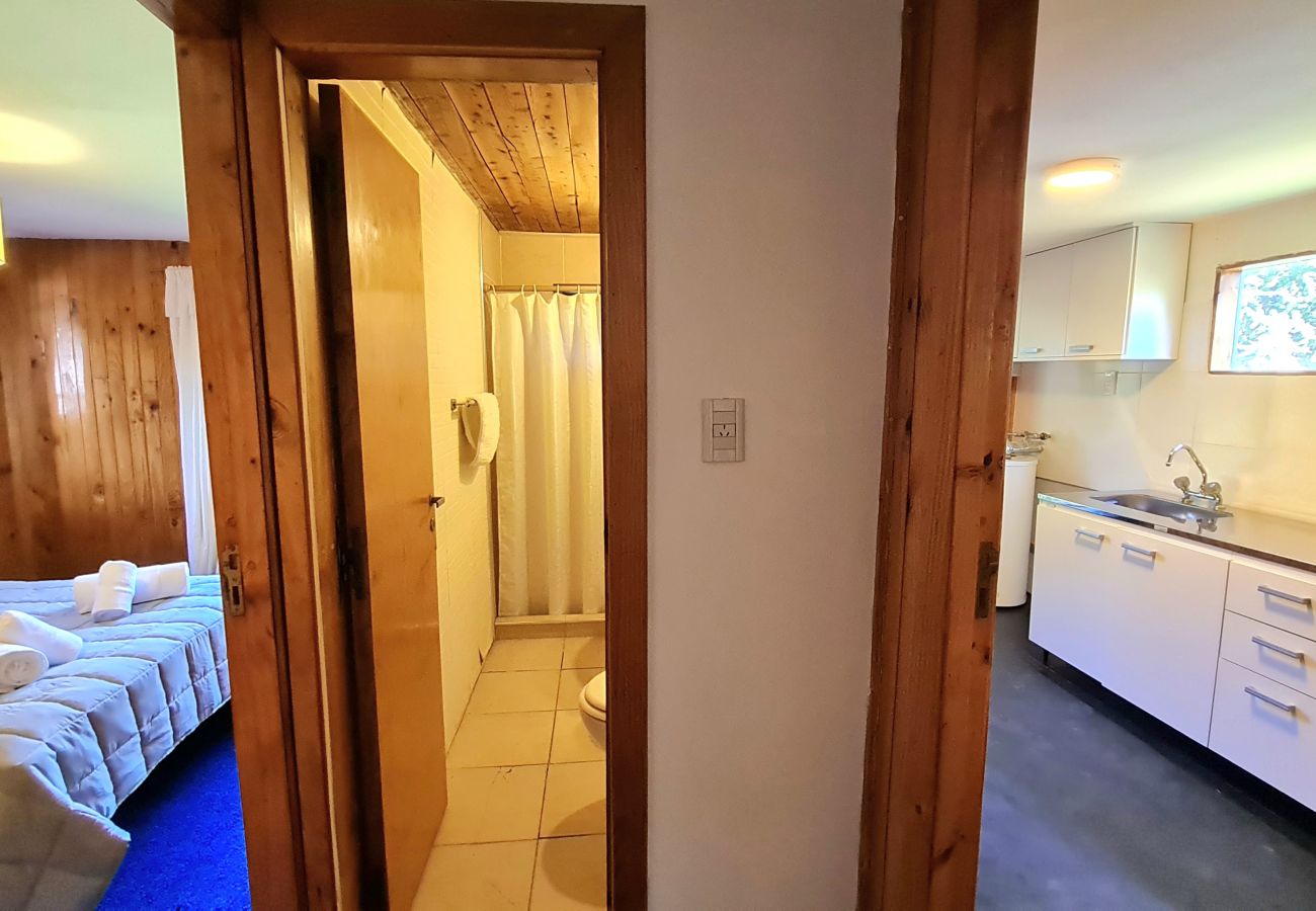 Apartamento en San Carlos de Bariloche - Dto. Tranqui Tranqui