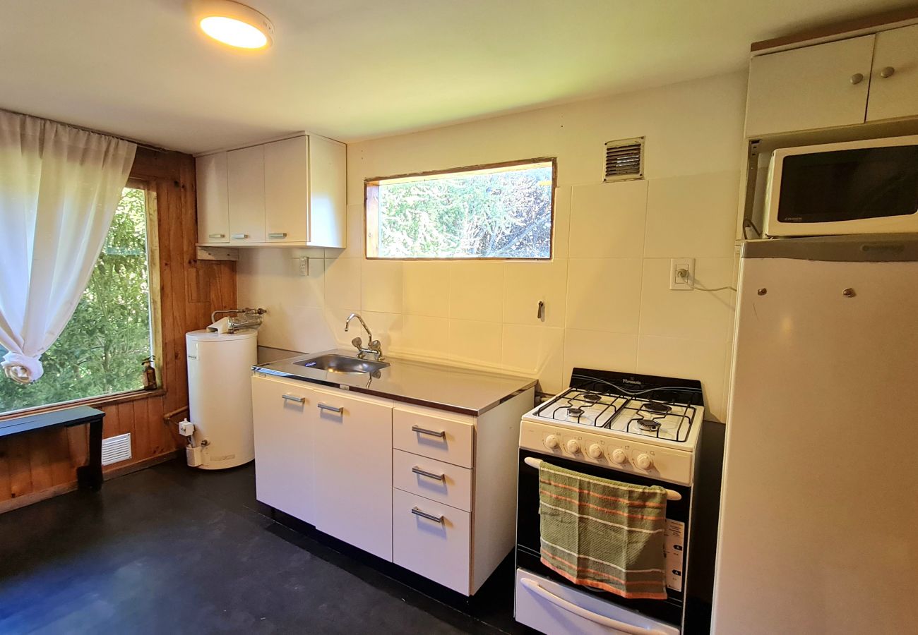 Apartamento en San Carlos de Bariloche - Dto. Tranqui Tranqui