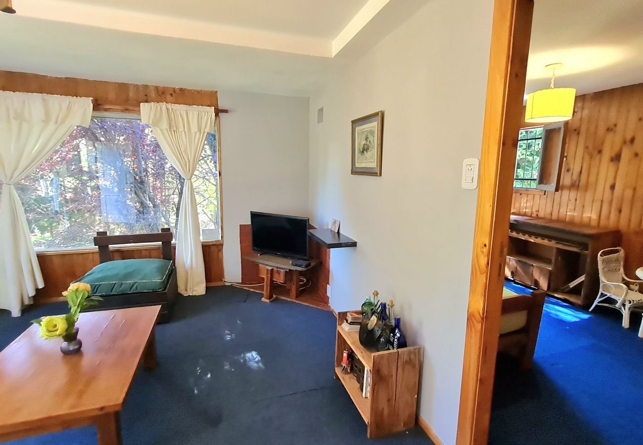 Apartamento en San Carlos de Bariloche - Dto. Tranqui Tranqui