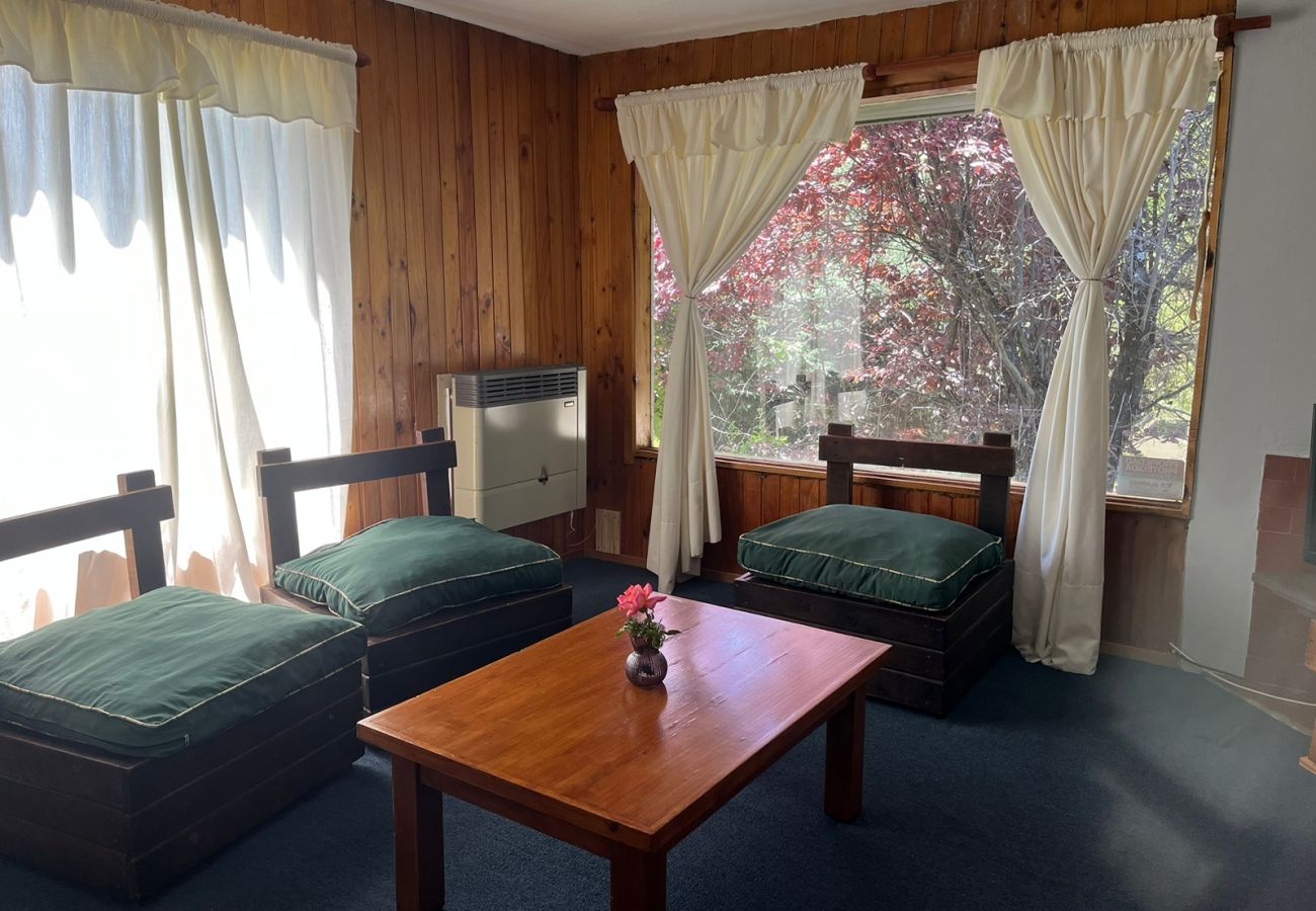 Apartamento en San Carlos de Bariloche - Dto. Tranqui Tranqui