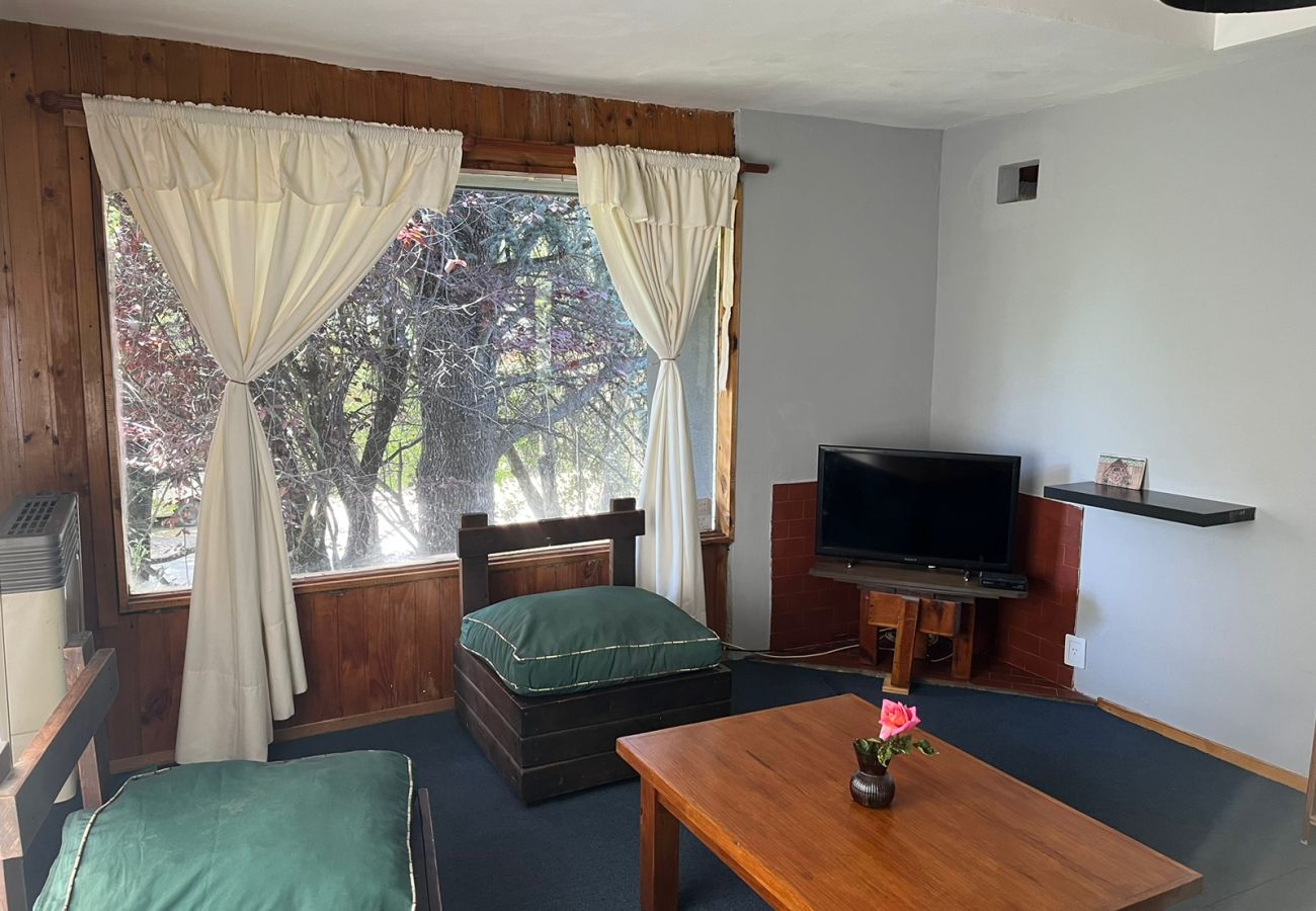 Apartamento en San Carlos de Bariloche - Dto. Tranqui Tranqui