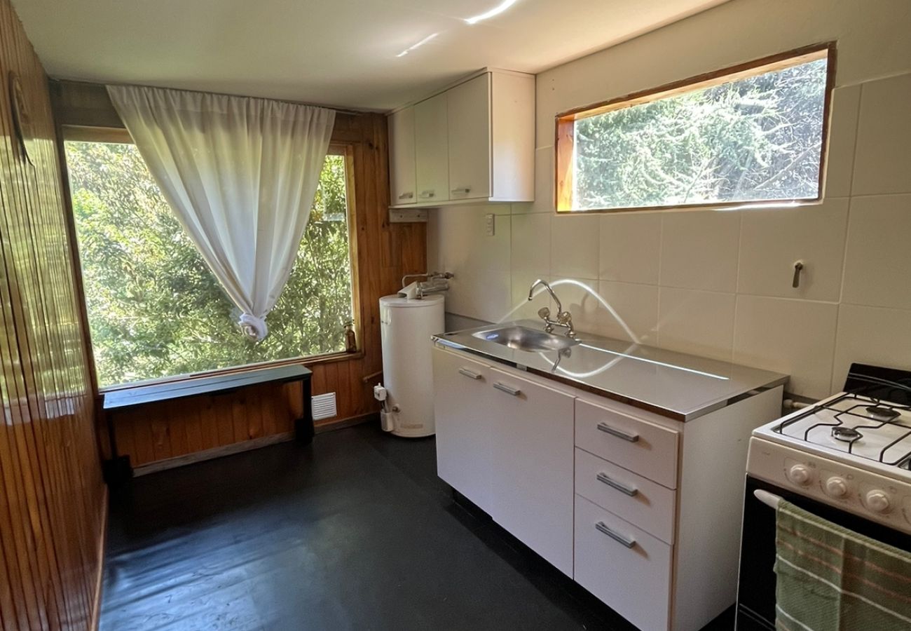 Apartamento en San Carlos de Bariloche - Dto. Tranqui Tranqui