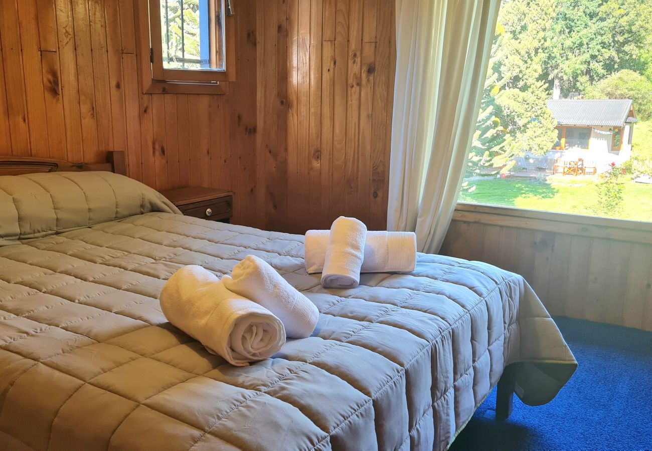 Apartamento en San Carlos de Bariloche - Dto. Tranqui Tranqui