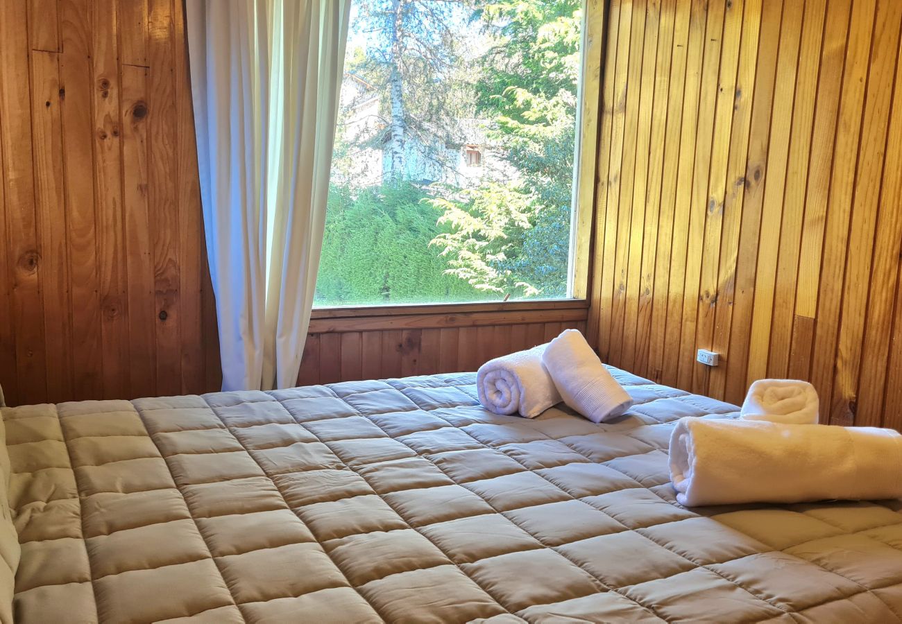 Apartamento en San Carlos de Bariloche - Dto. Tranqui Tranqui