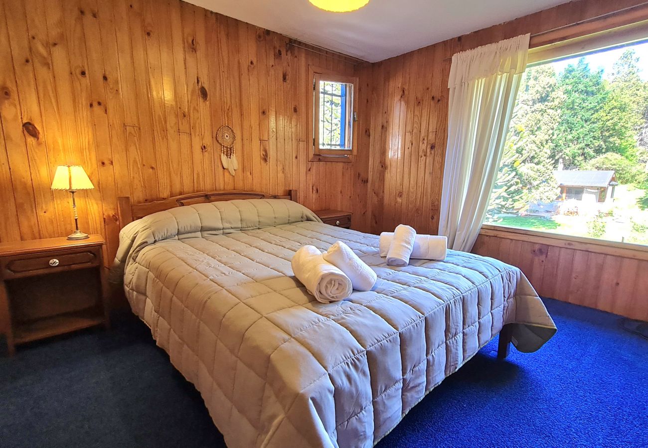 Apartamento en San Carlos de Bariloche - Dto. Tranqui Tranqui
