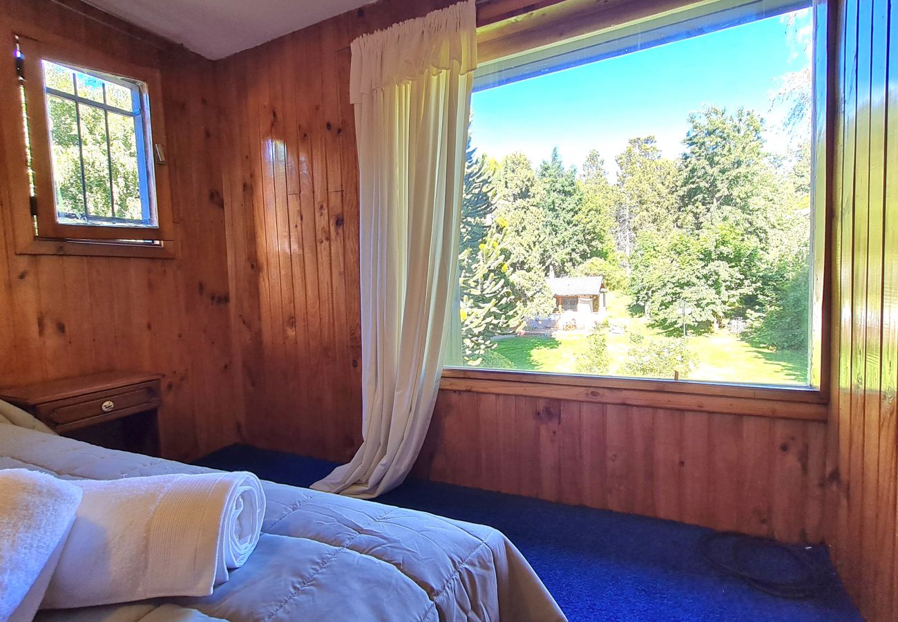 Apartamento en San Carlos de Bariloche - Dto. Tranqui Tranqui