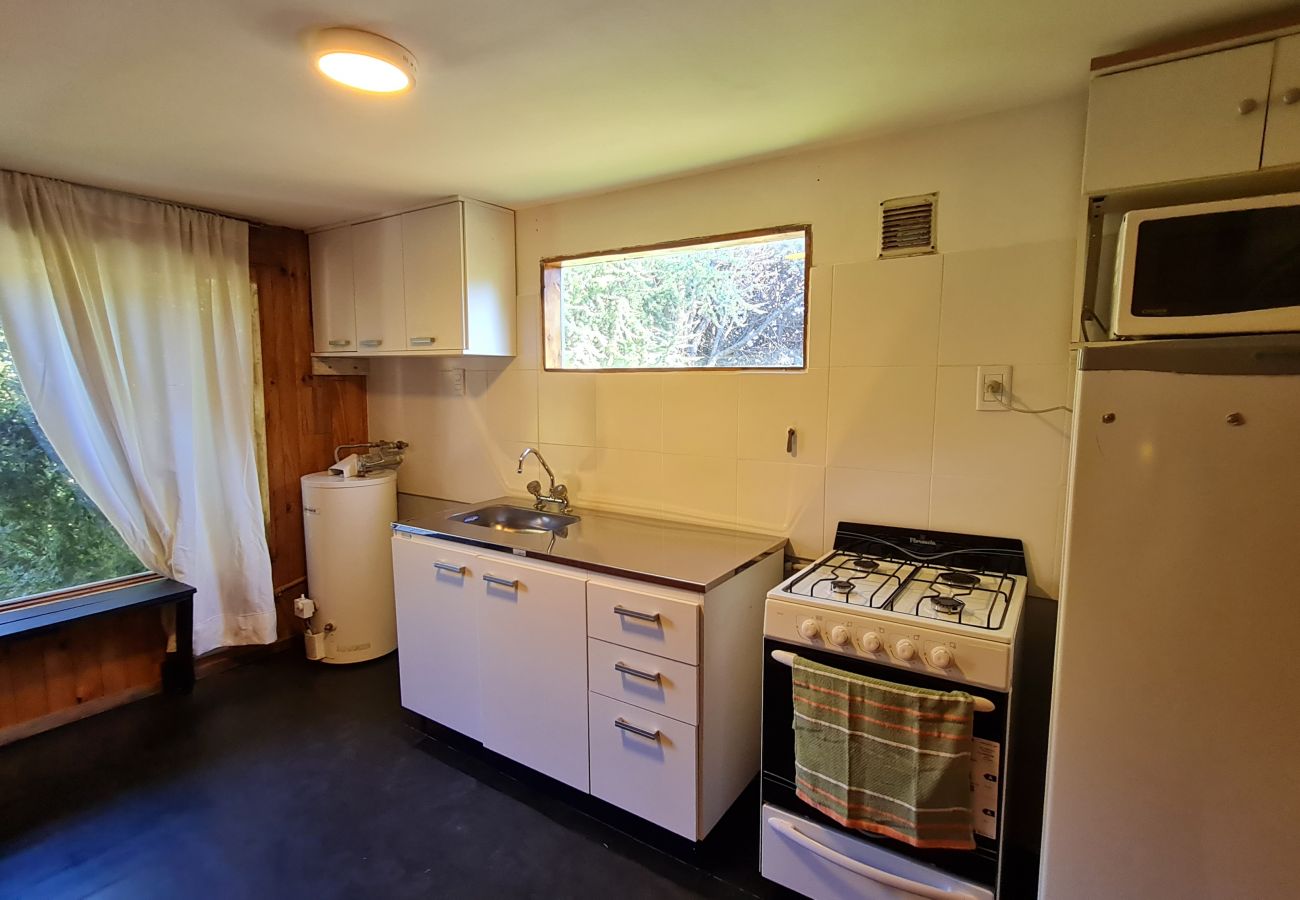 Apartamento en San Carlos de Bariloche - Dto. Tranqui Tranqui