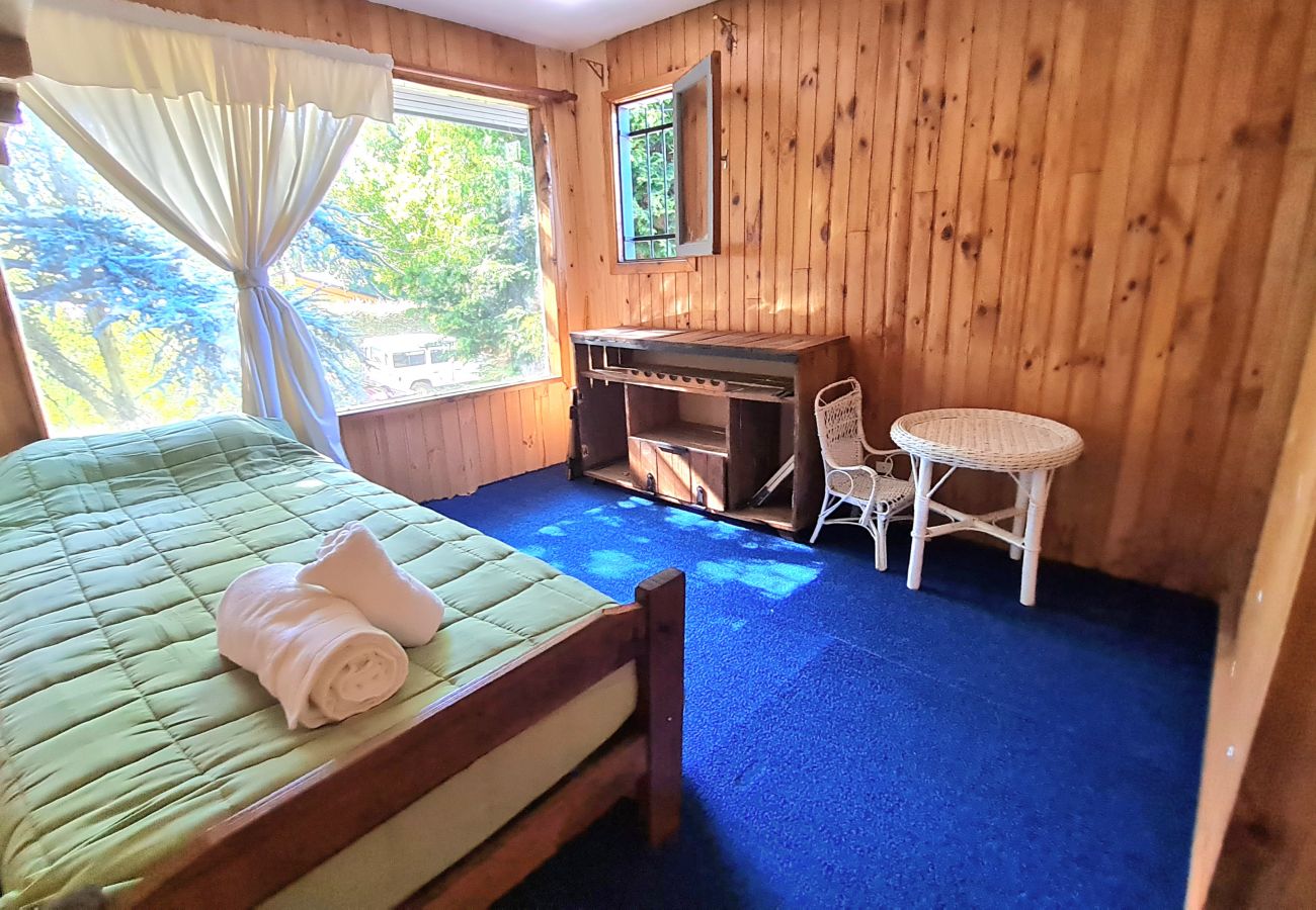 Apartamento en San Carlos de Bariloche - Dto. Tranqui Tranqui