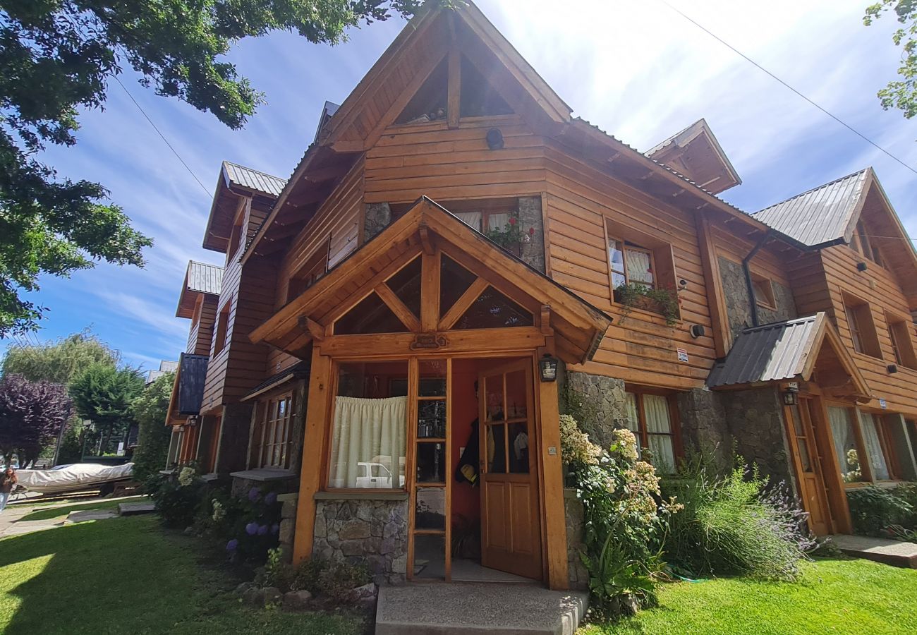Casa en San Martin de los Andes - Cabaña Brown