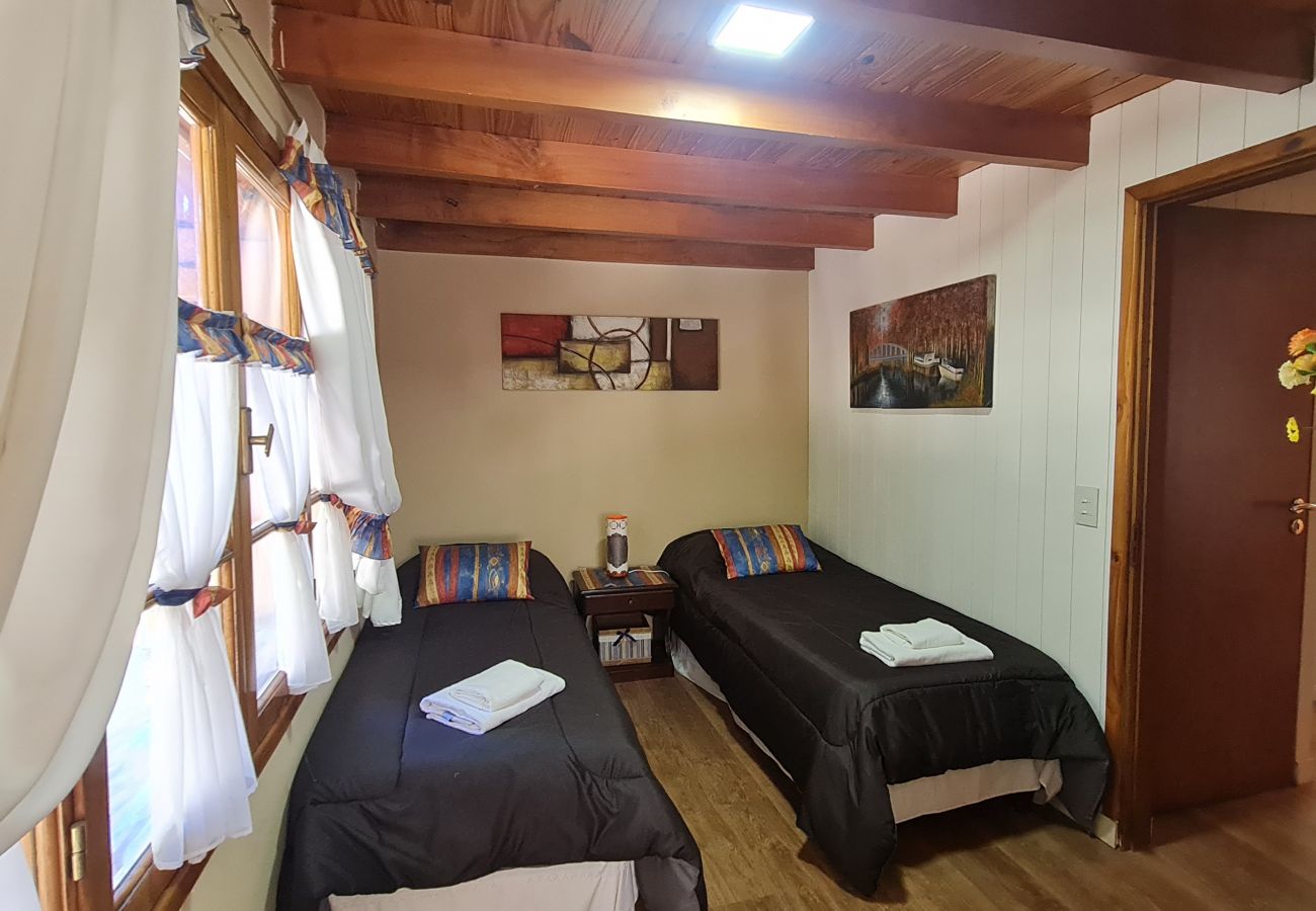Casa en San Martin de los Andes - Cabaña Brown