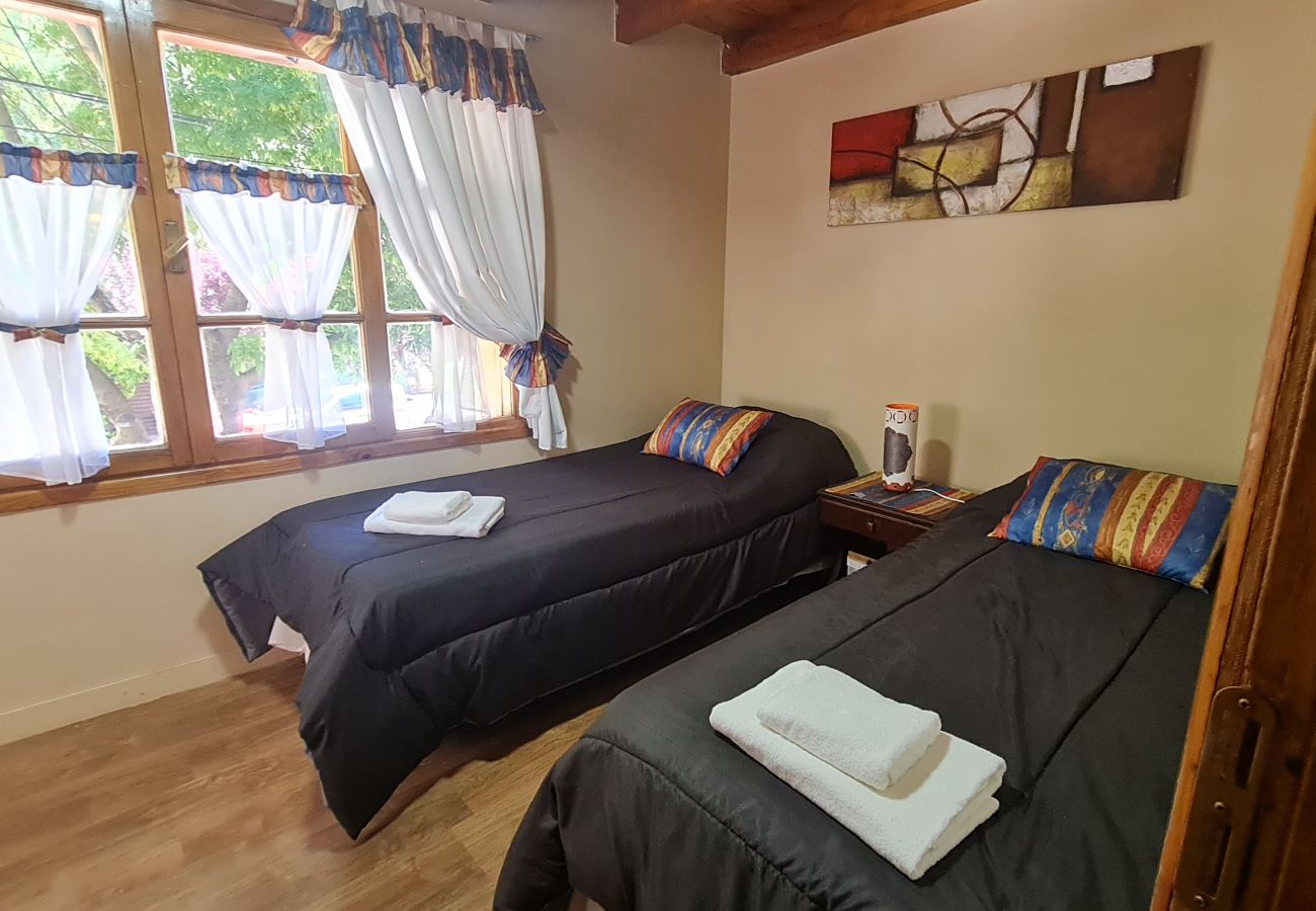 Casa en San Martin de los Andes - Cabaña Brown