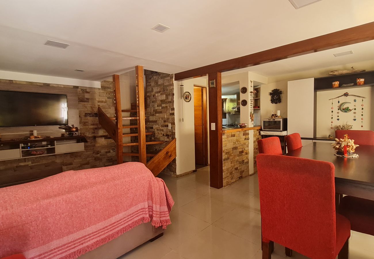 Casa en San Martin de los Andes - Cabaña Brown