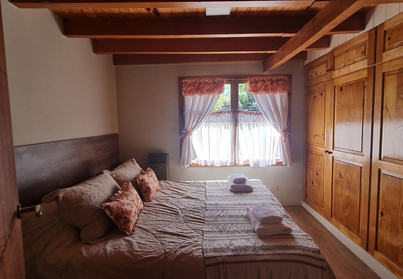 Casa en San Martin de los Andes - Cabaña Brown