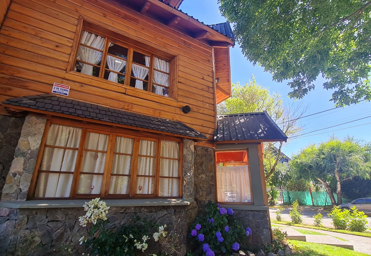 Casa en San Martin de los Andes - Cabaña Brown