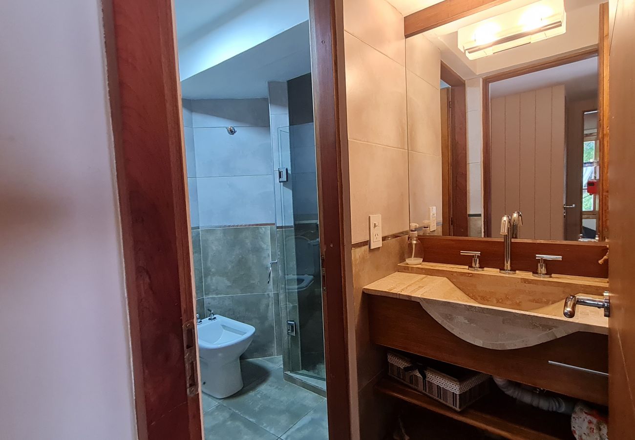 Casa en San Martin de los Andes - Cabaña Brown