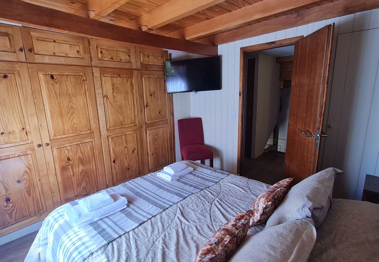 Casa en San Martin de los Andes - Cabaña Brown