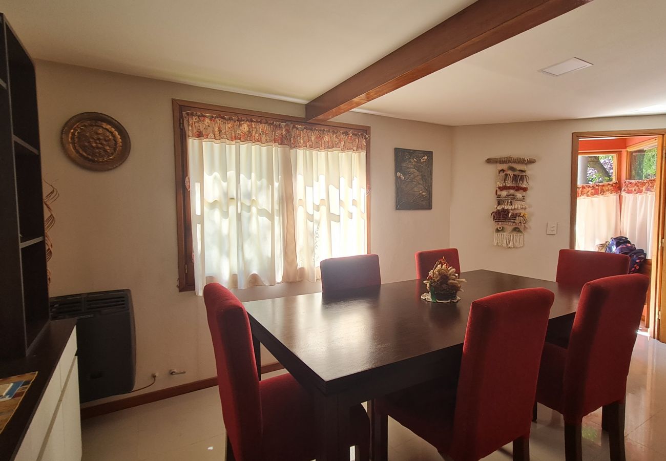 Casa en San Martin de los Andes - Cabaña Brown