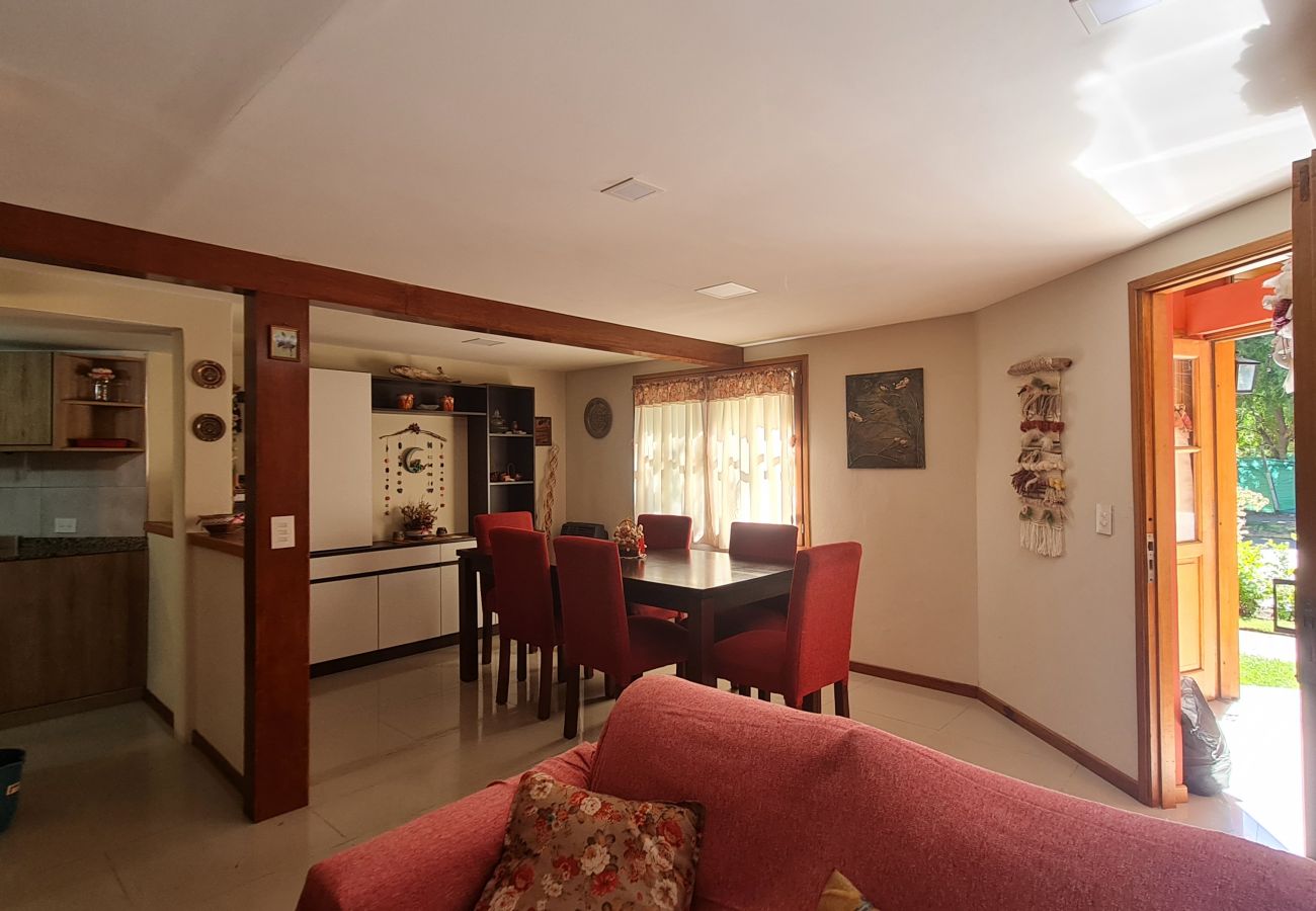 Casa en San Martin de los Andes - Cabaña Brown