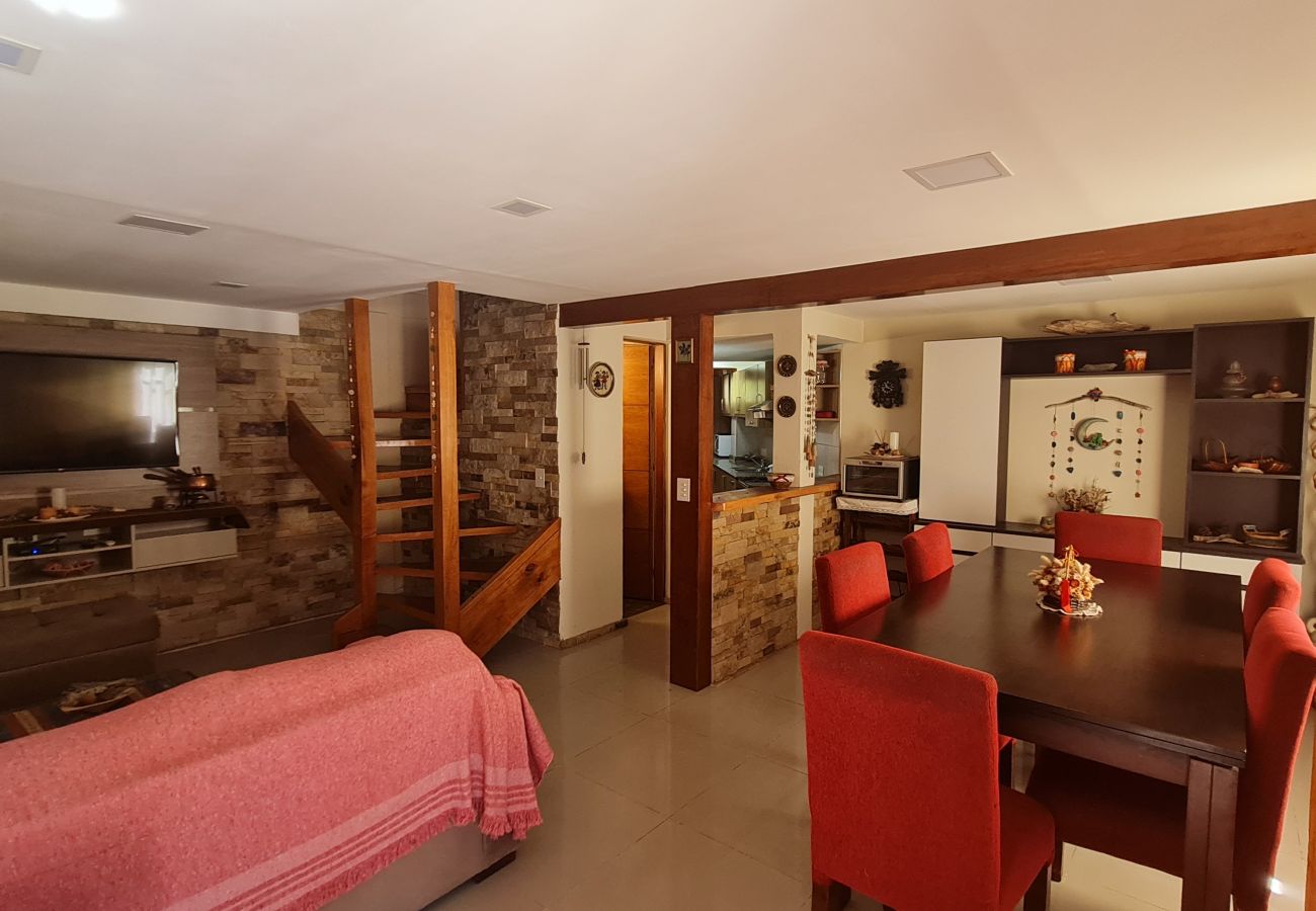 Casa en San Martin de los Andes - Cabaña Brown