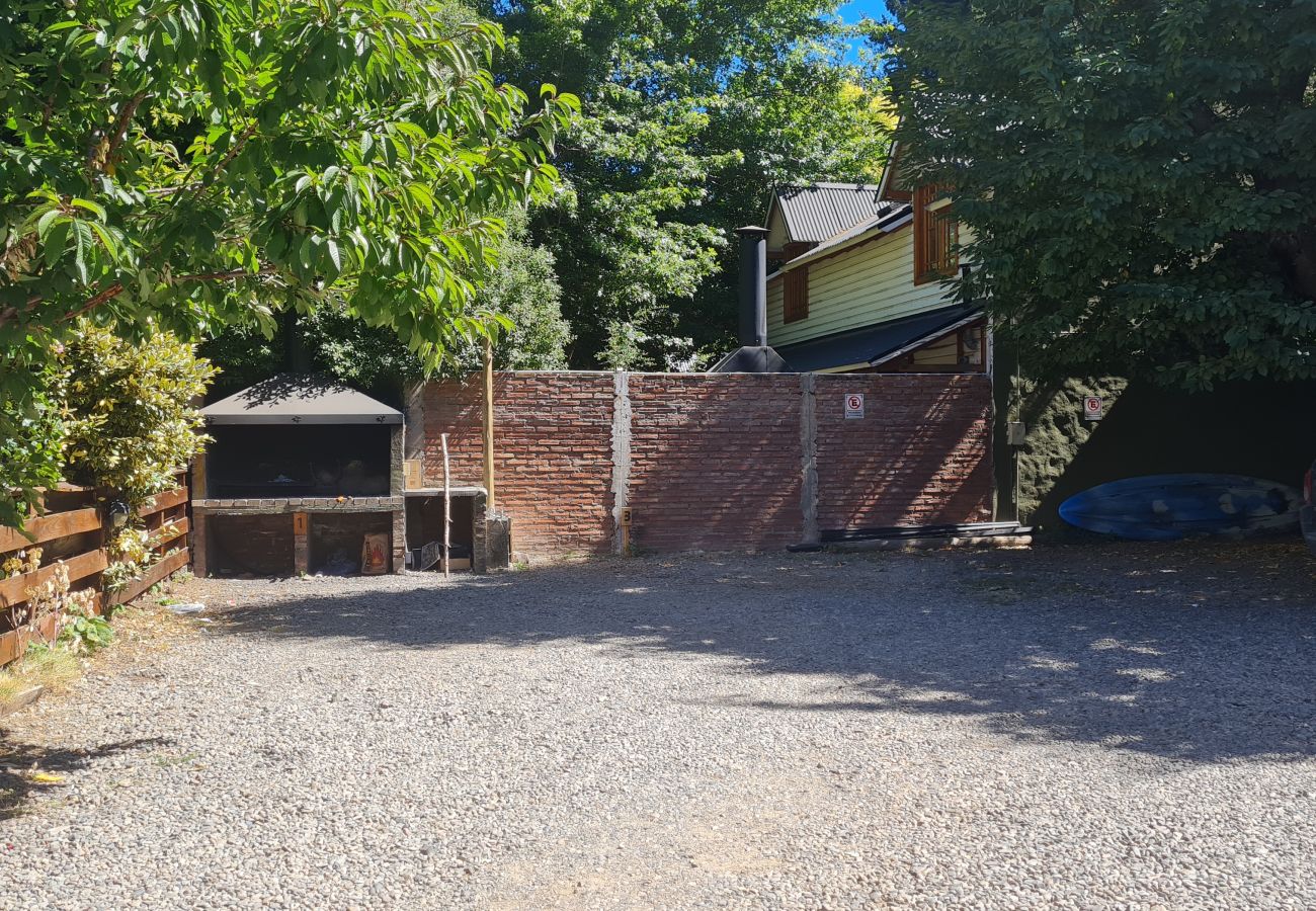 Casa en San Martin de los Andes - Cabaña Brown