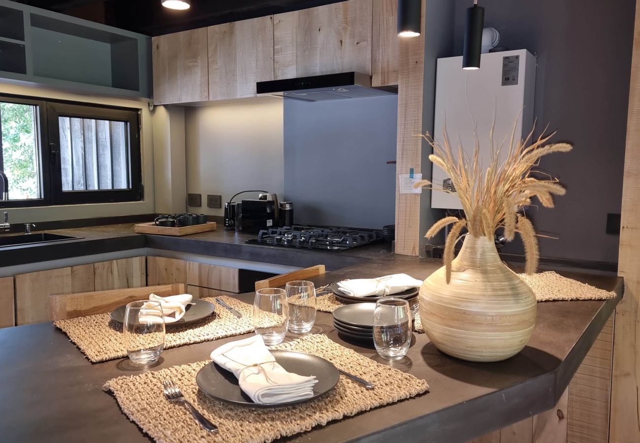 Apartamento en San Martin de los Andes - Haus del Arroyo 1C - Andarlibre