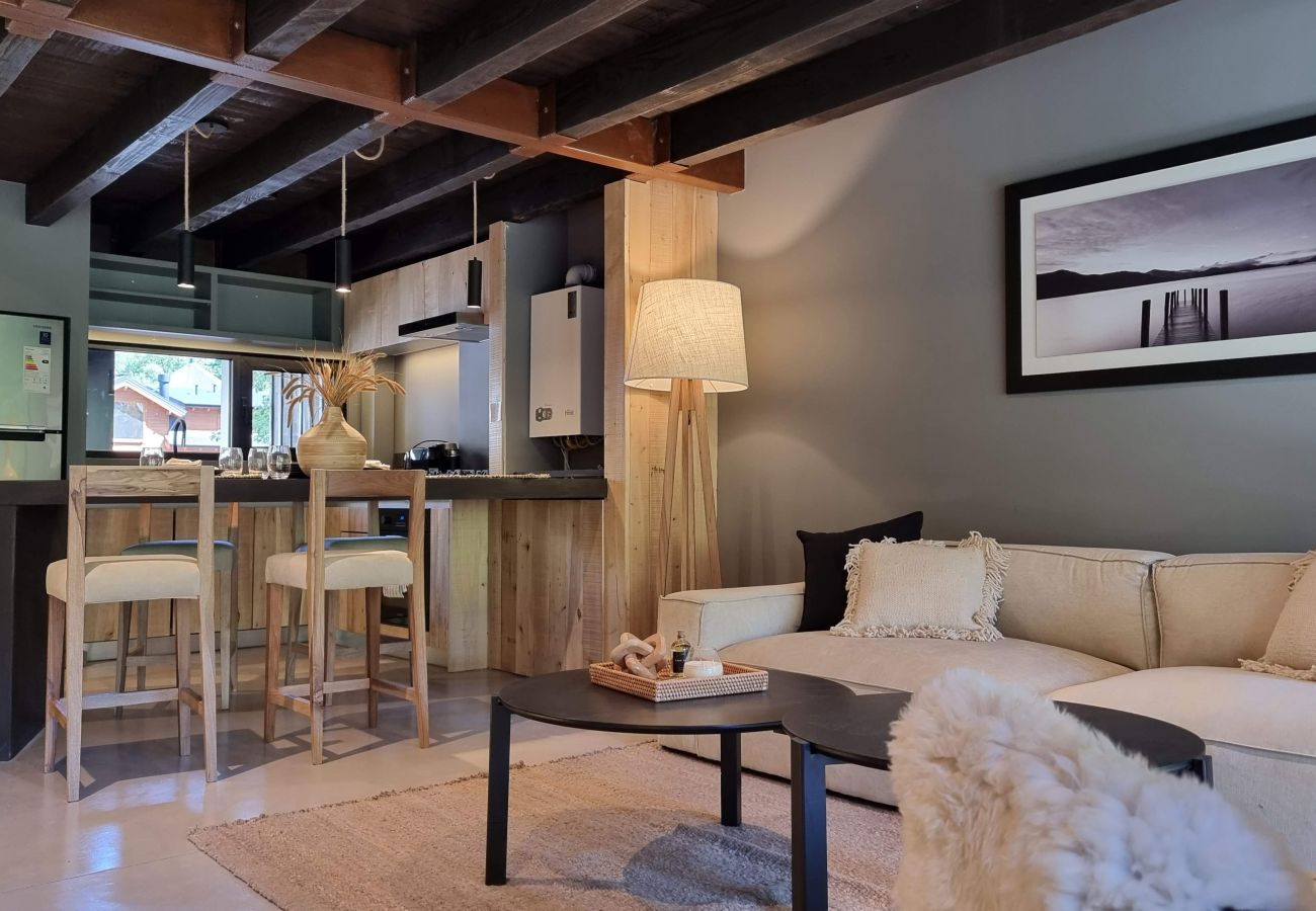 Apartamento en San Martin de los Andes - Haus del Arroyo 1C - Andarlibre