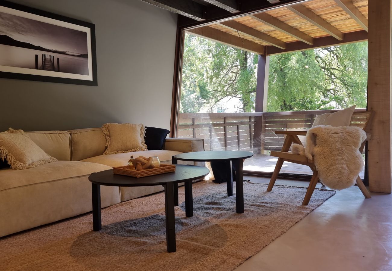 Apartamento en San Martin de los Andes - Haus del Arroyo 1C - Andarlibre