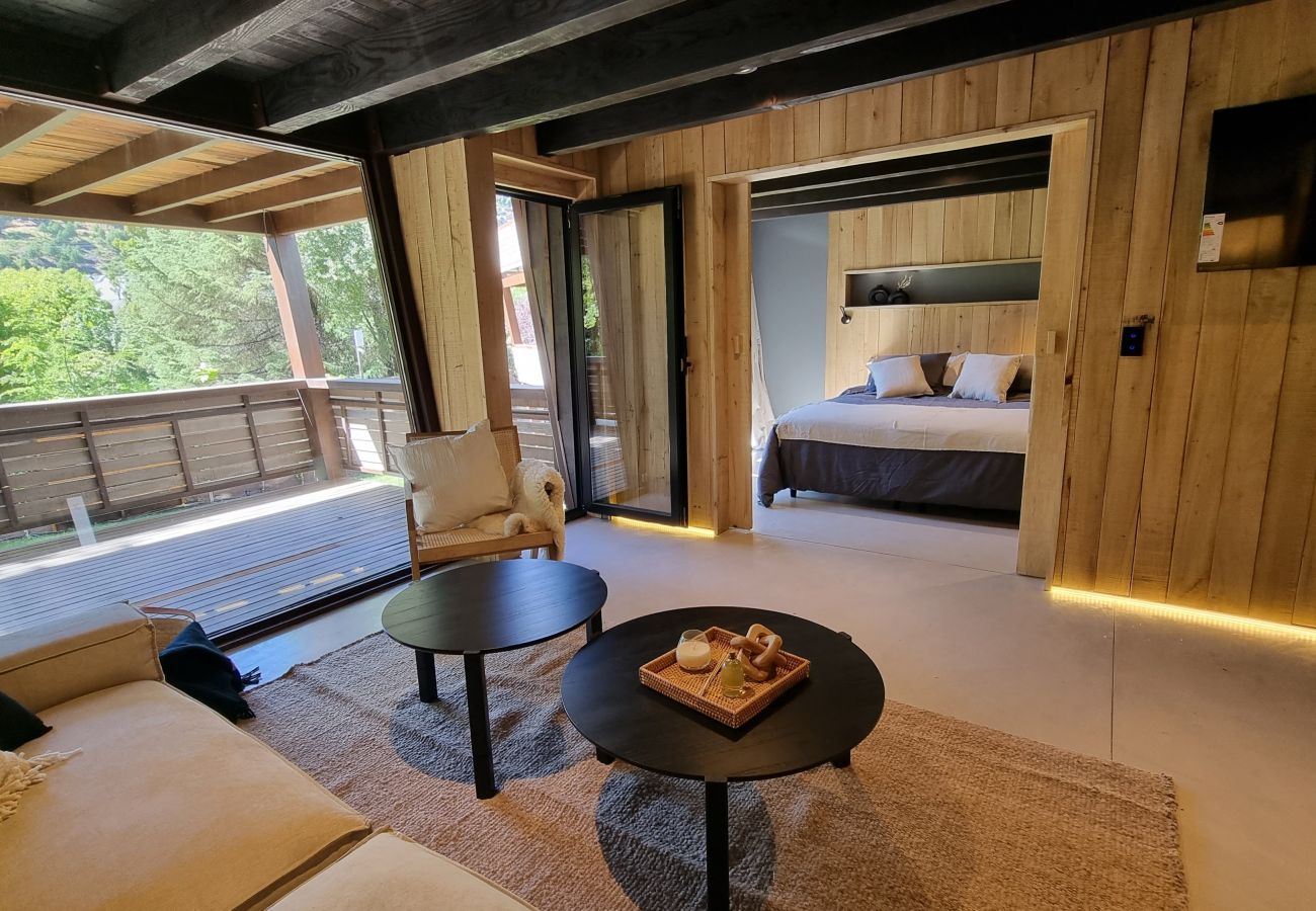 Apartamento en San Martin de los Andes - Haus del Arroyo 1C - Andarlibre
