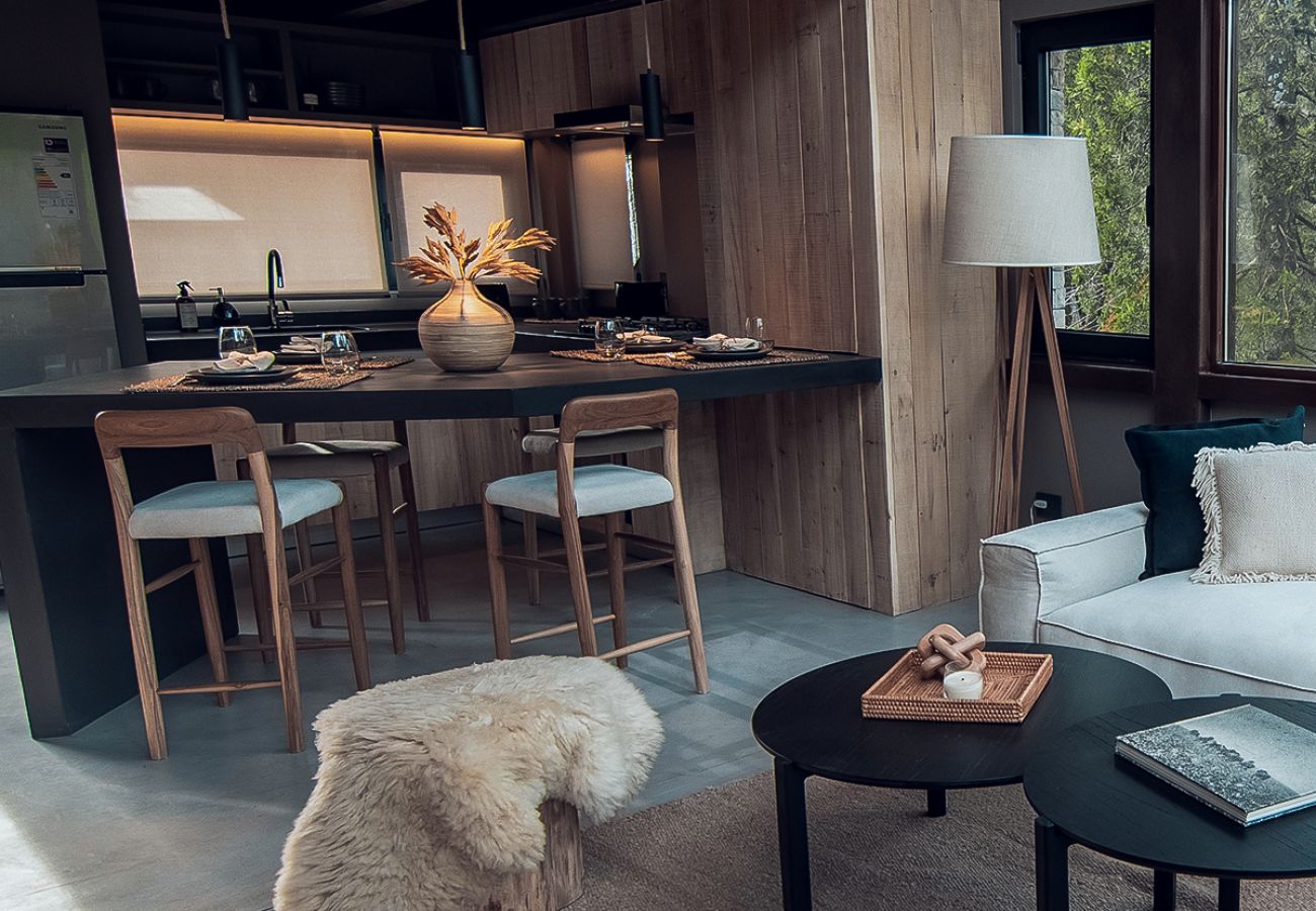 Apartamento en San Martin de los Andes - Haus del Arroyo 1C - Andarlibre