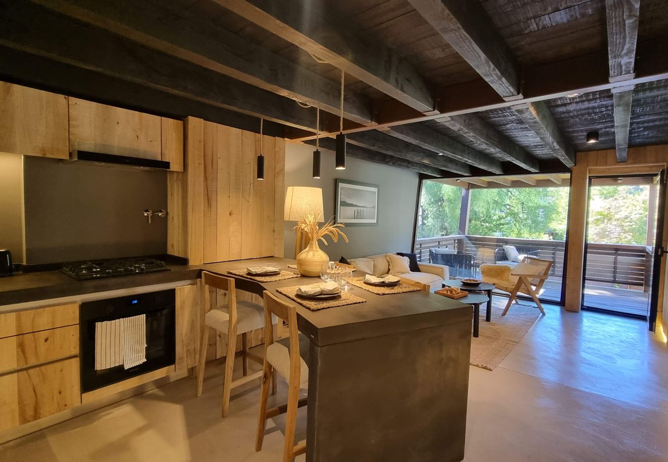 Apartamento en San Martin de los Andes - Haus del Arroyo 1C - Andarlibre