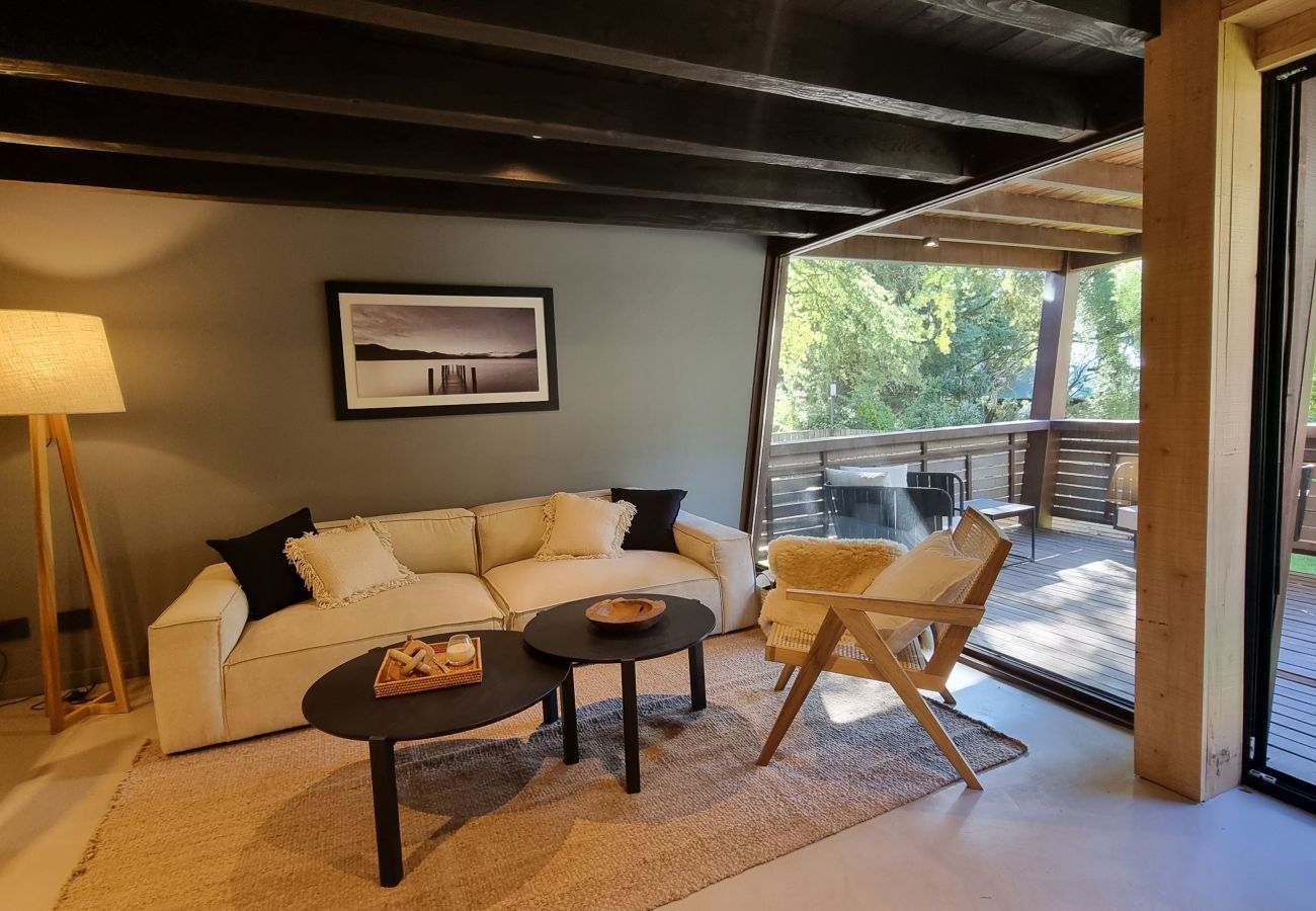 Apartamento en San Martin de los Andes - Haus del Arroyo 1C - Andarlibre