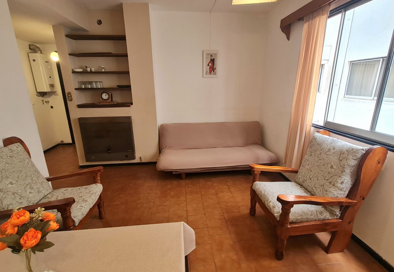 Apartamento en San Carlos de Bariloche - Dto. a 200 metros del Centro Civico