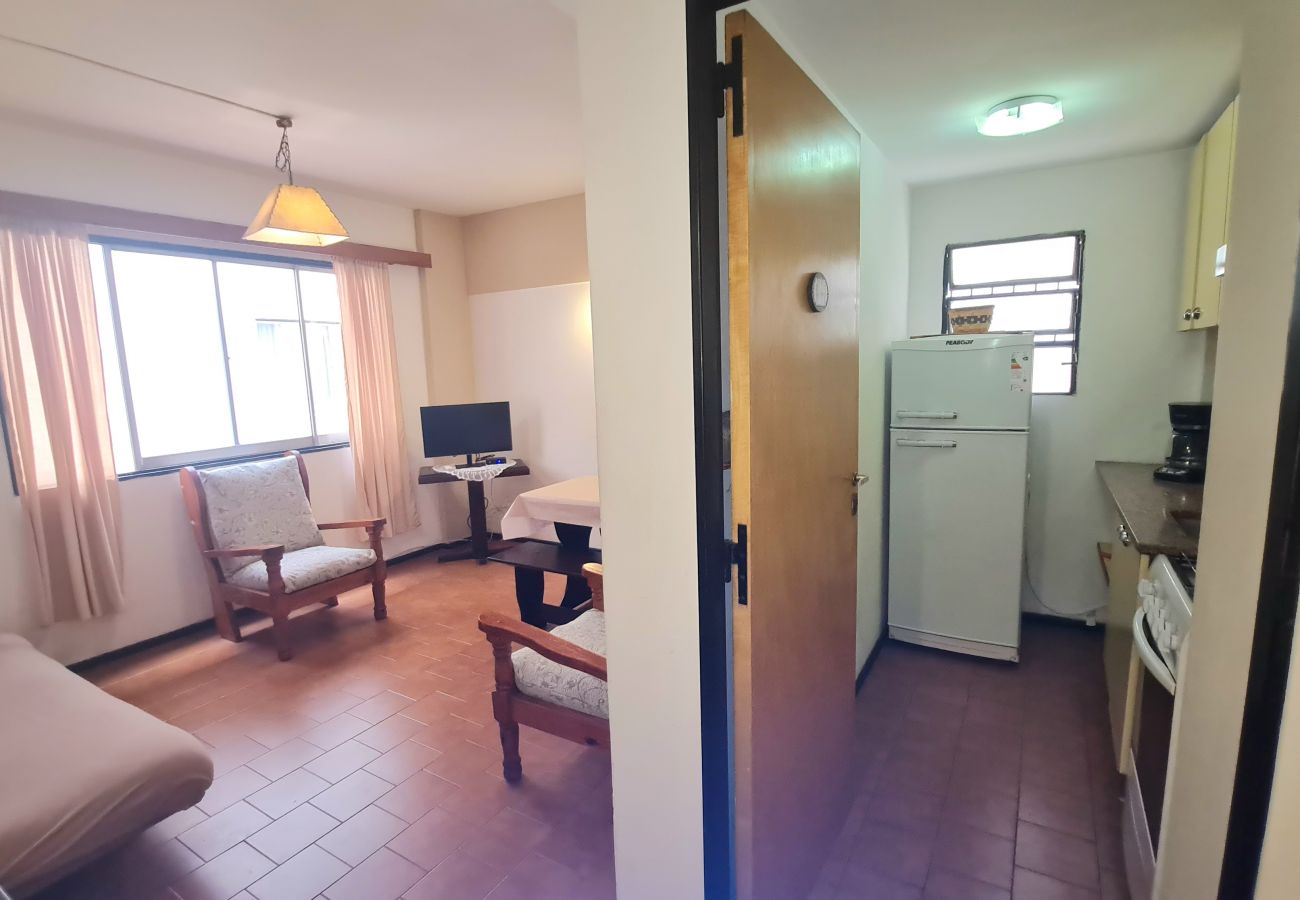 Apartamento en San Carlos de Bariloche - Dto. a 200 metros del Centro Civico