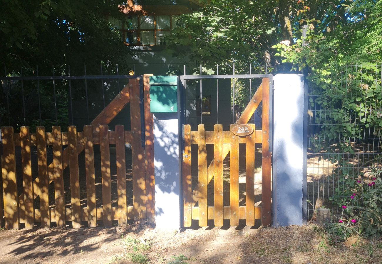 Casa en San Carlos de Bariloche - Casa La Pasarela