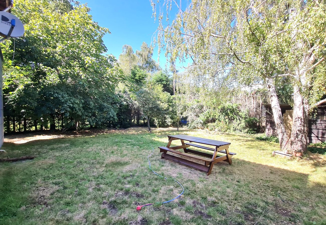 Casa en San Carlos de Bariloche - Casa La Pasarela