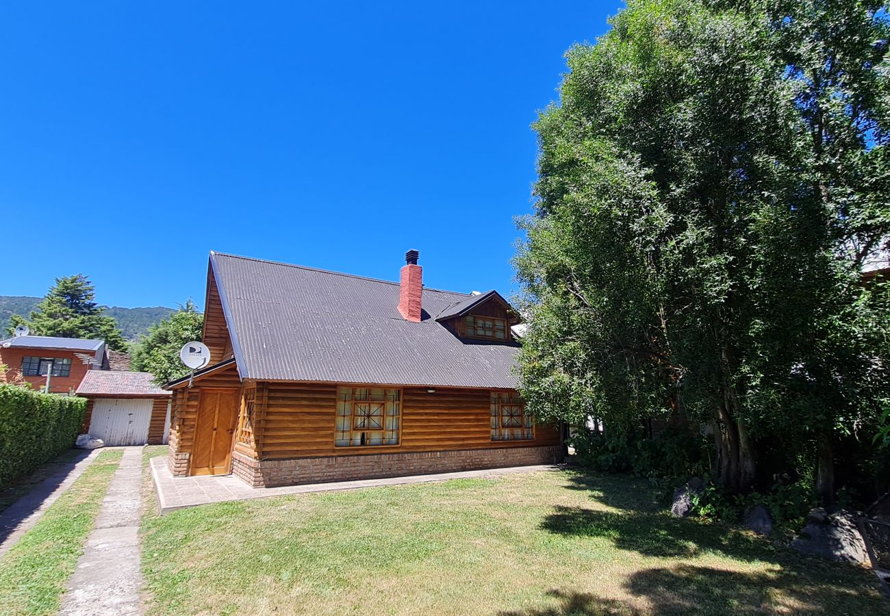 Casa en San Martin de los Andes - Cabaña Don Tomas