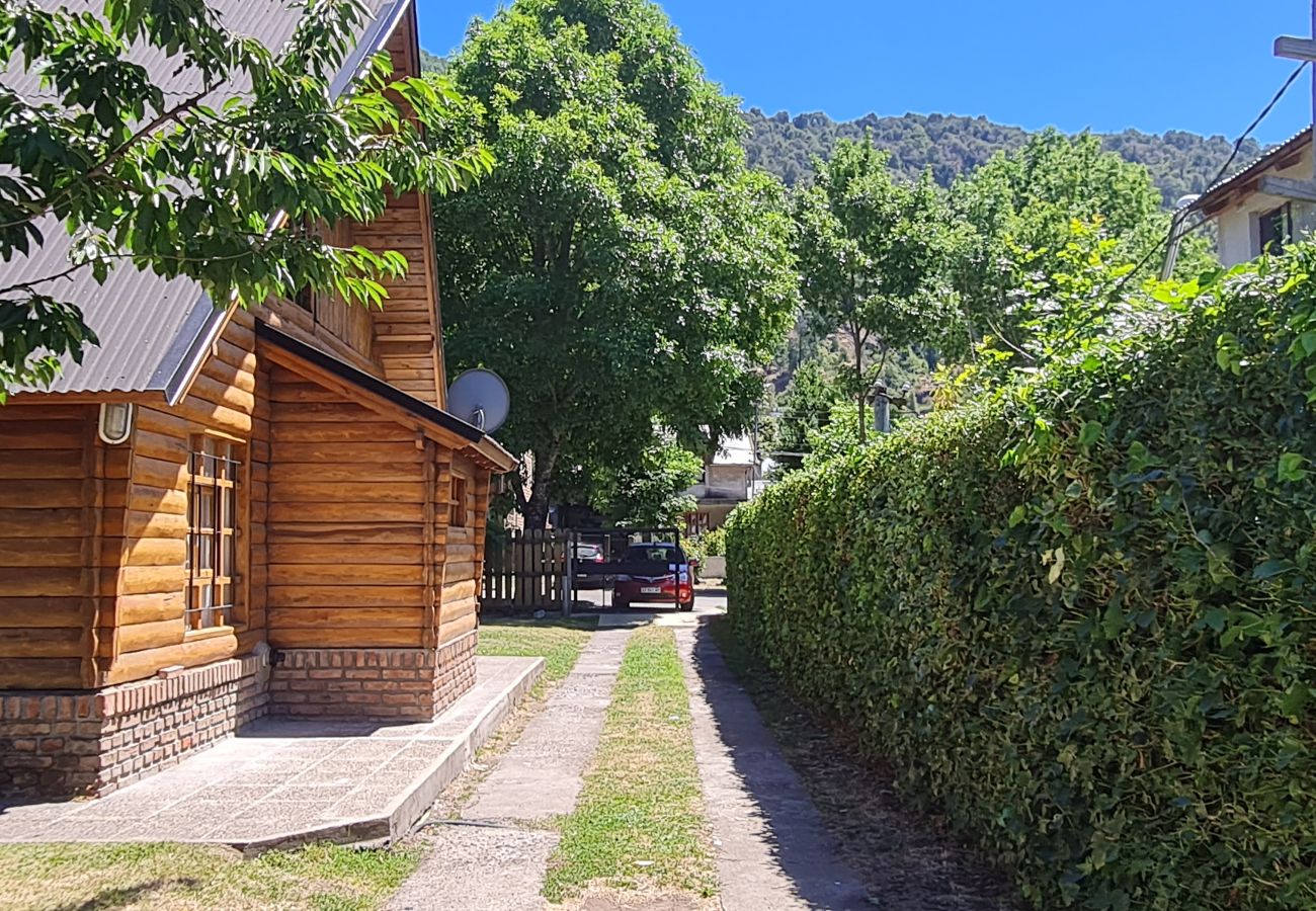 Casa en San Martin de los Andes - Cabaña Don Tomas