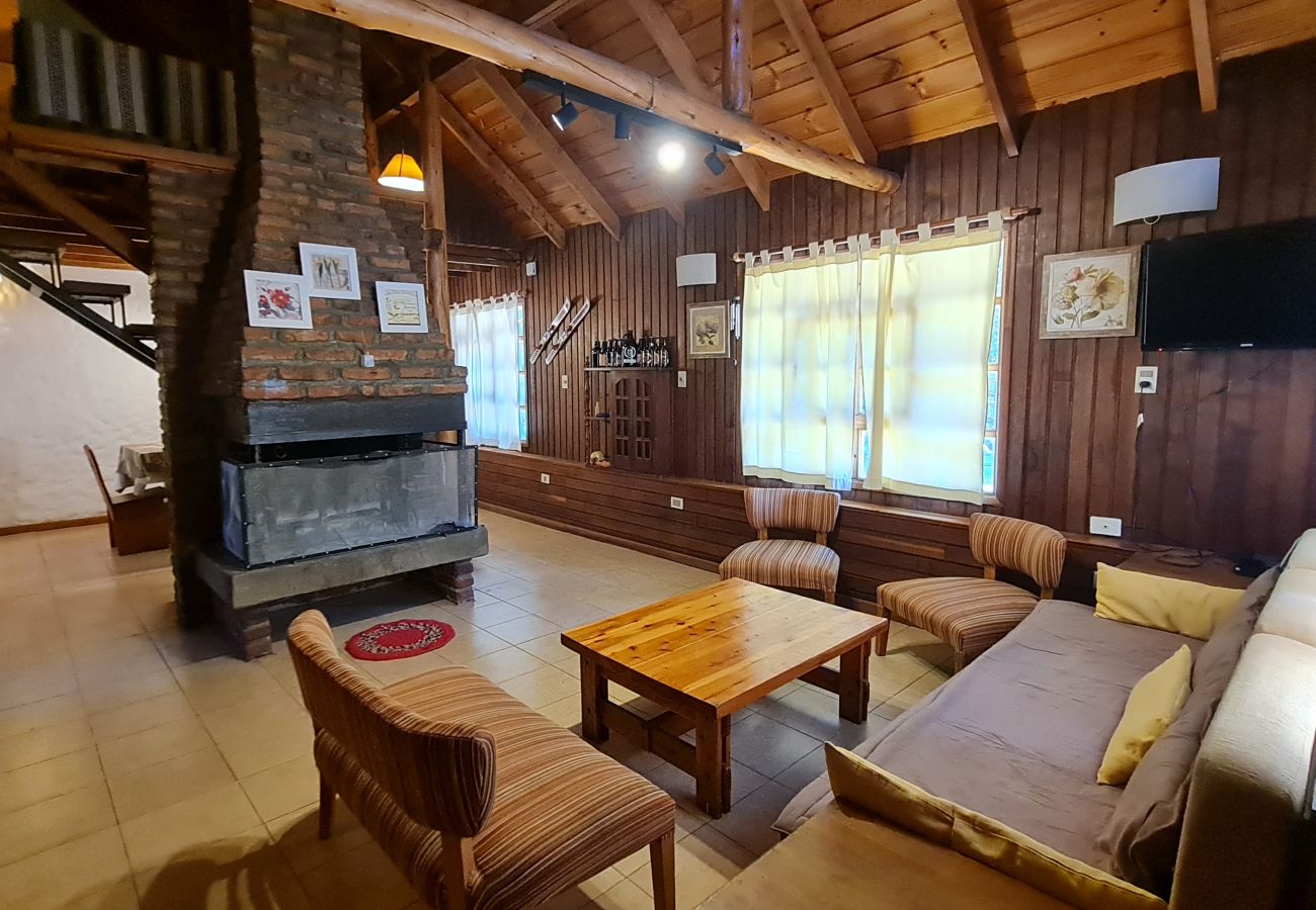 Casa en San Martin de los Andes - Cabaña Don Tomas