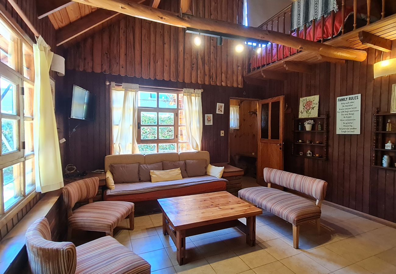 Casa en San Martin de los Andes - Cabaña Don Tomas