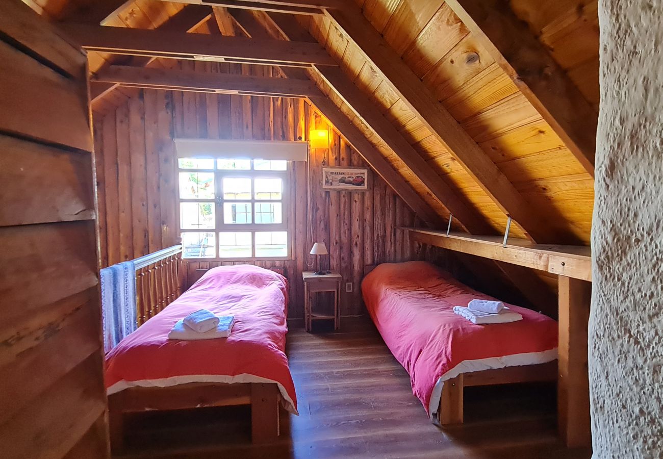 Casa en San Martin de los Andes - Cabaña Don Tomas