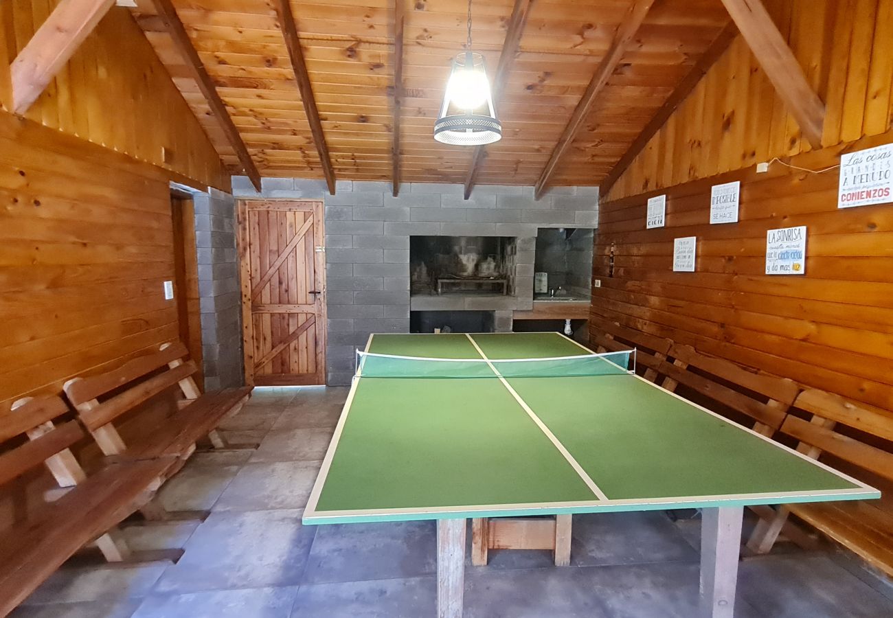 Casa en San Martin de los Andes - Cabaña Don Tomas