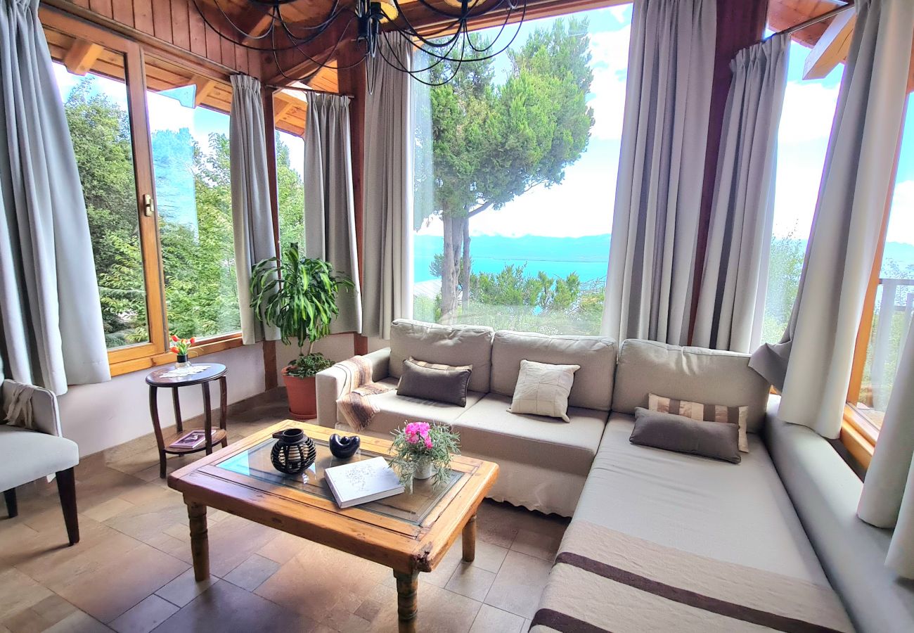 Casa en San Carlos de Bariloche - CASA LA JULITA - TARIFA EN DOLARES