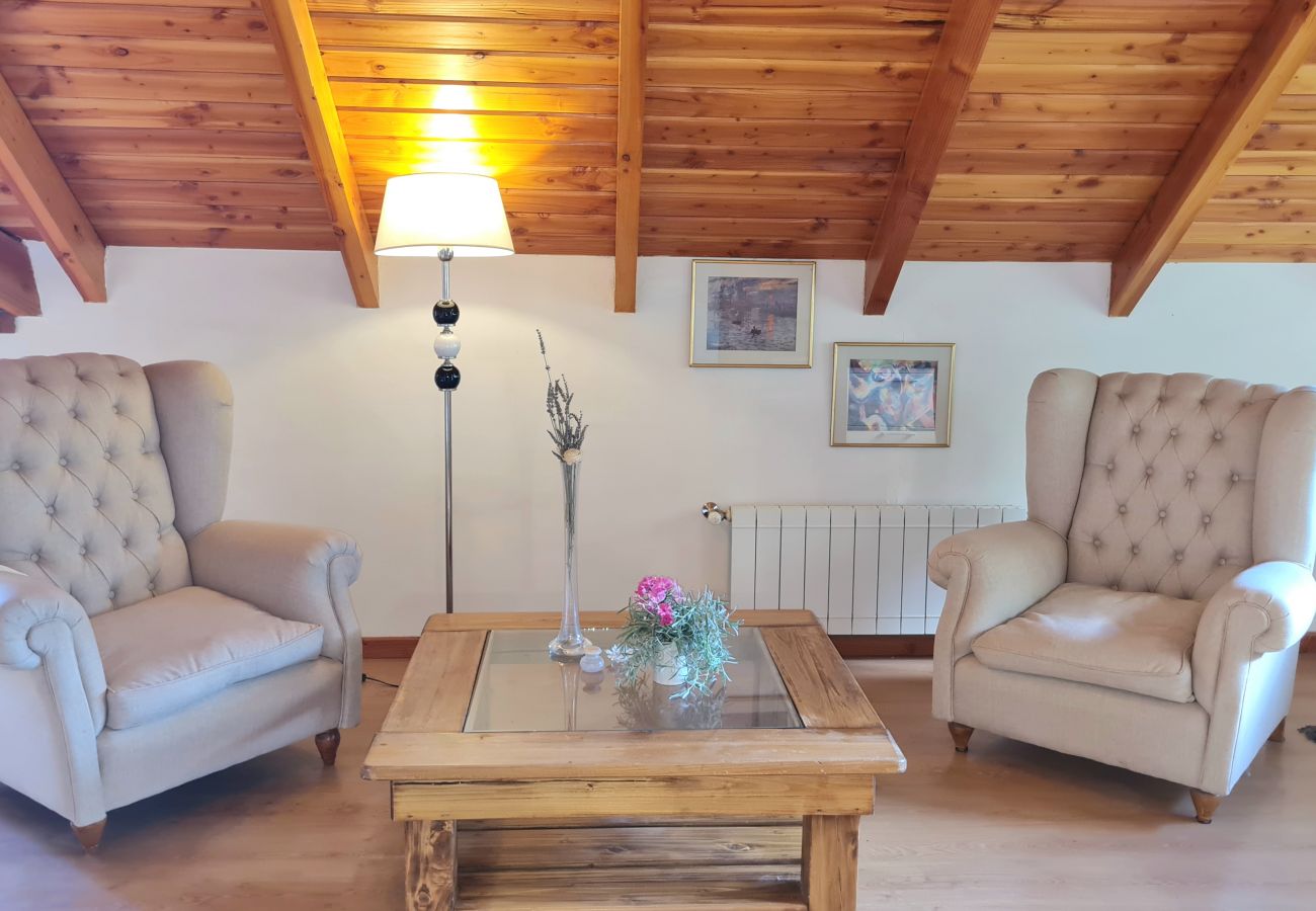 Casa en San Carlos de Bariloche - CASA LA JULITA - TARIFA EN DOLARES