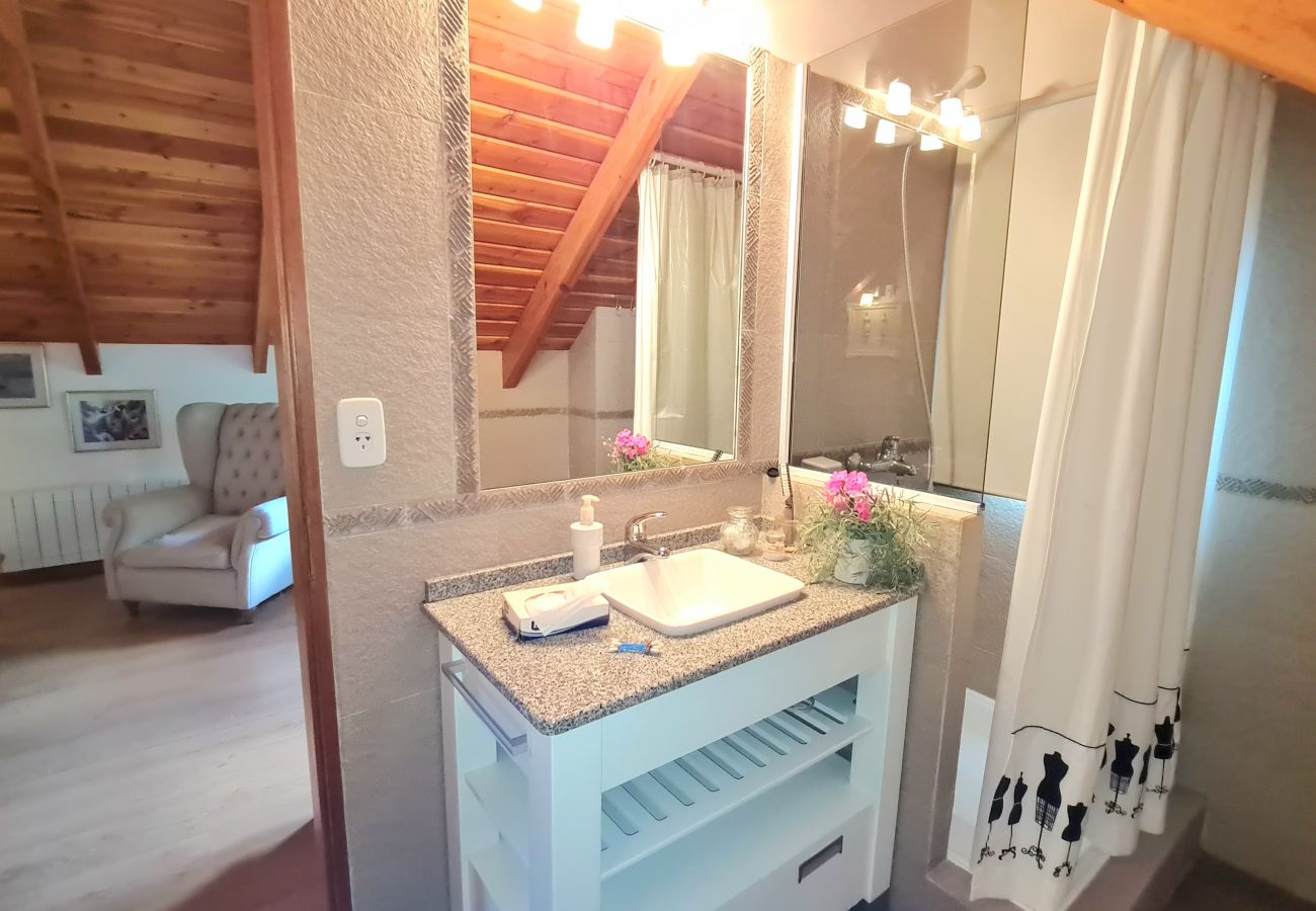 Casa en San Carlos de Bariloche - CASA LA JULITA - TARIFA EN DOLARES