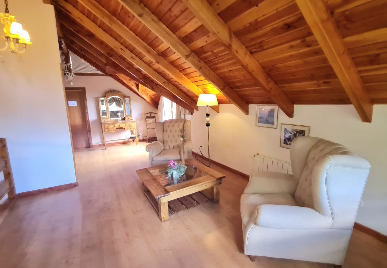 Casa en San Carlos de Bariloche - CASA LA JULITA - TARIFA EN DOLARES