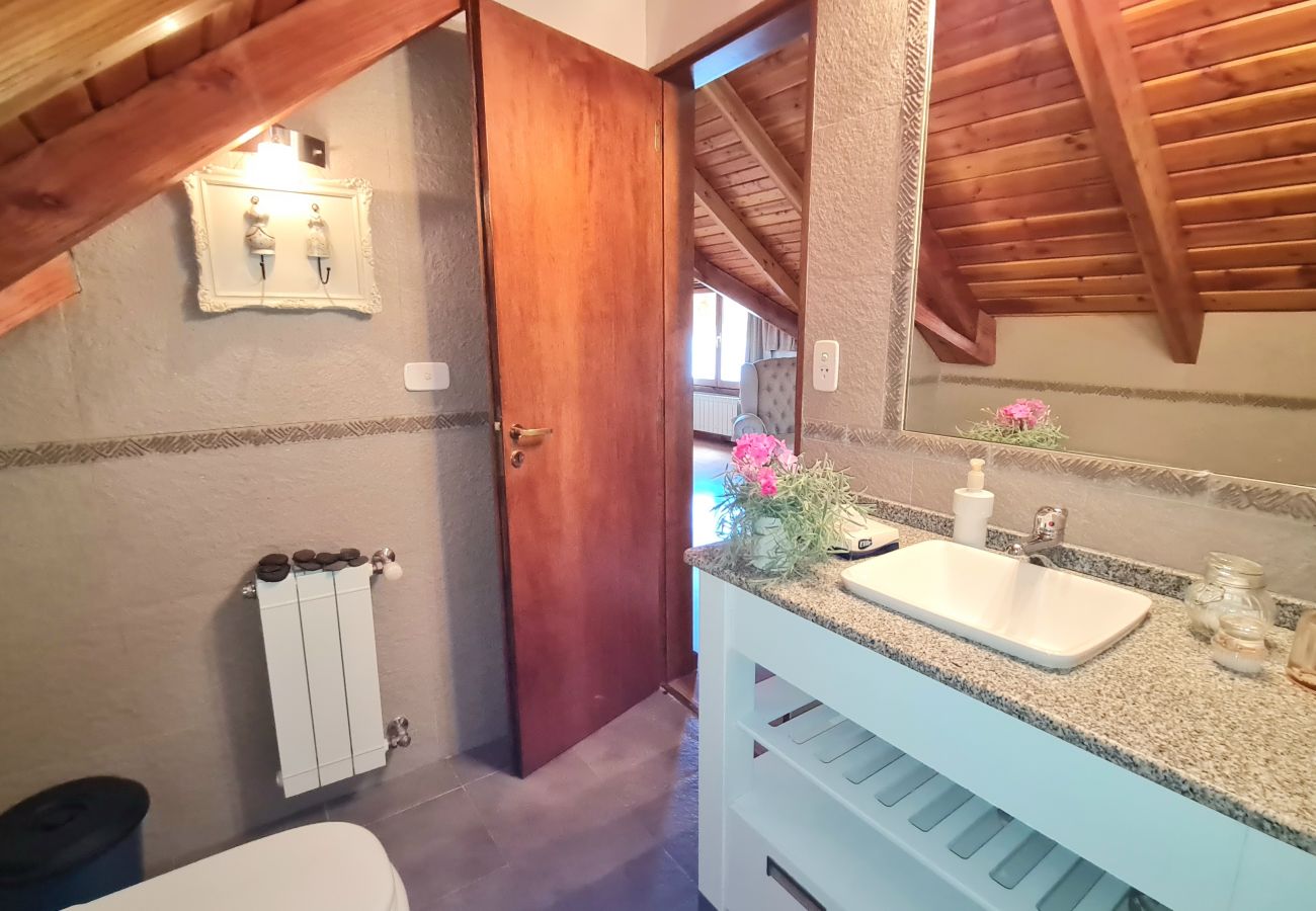 Casa en San Carlos de Bariloche - CASA LA JULITA - TARIFA EN DOLARES